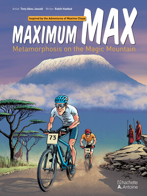 cover image of Metamorphosis on the Magic Mountain